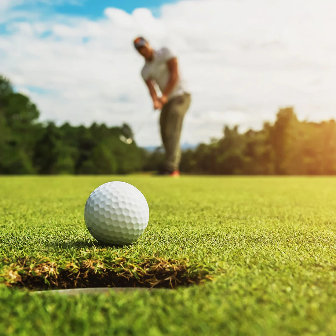 whiskeygolf green 13